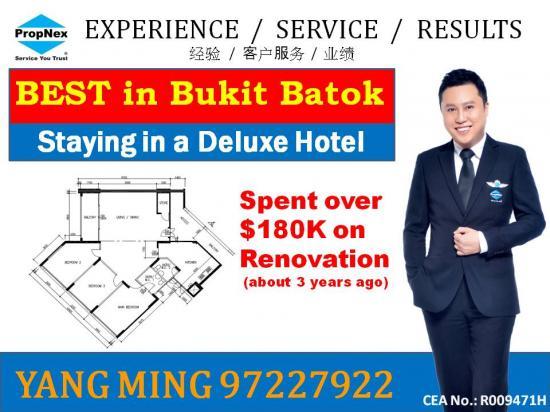 Blk 101 Bukit Batok West Avenue 6 (Bukit Batok), HDB 5 Rooms #84730872
